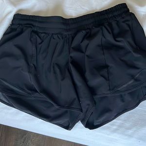 Like new lululemon shorts